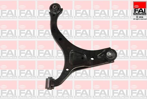 FAI AutoParts SS8131 - Track Control Arm car-mod.net