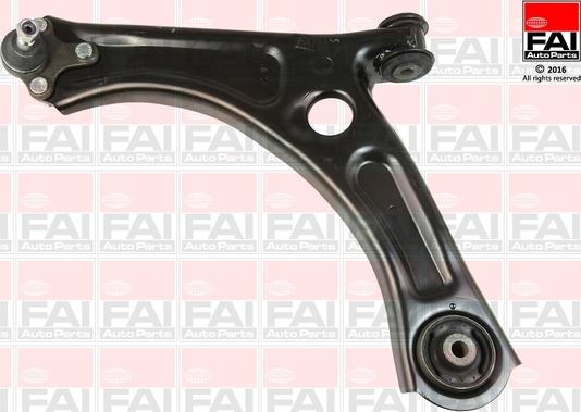 FAI AutoParts SS8360 - Track Control Arm car-mod.net
