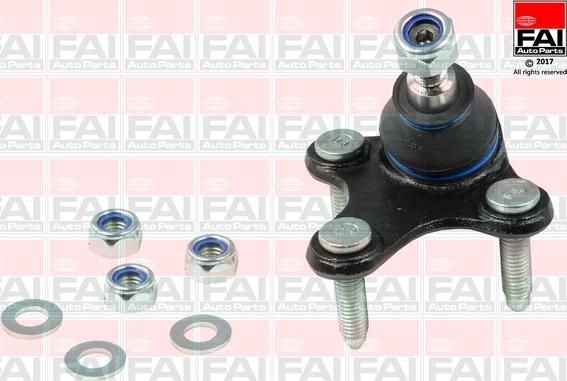 FAI AutoParts SS8311 - Ball Joint car-mod.net