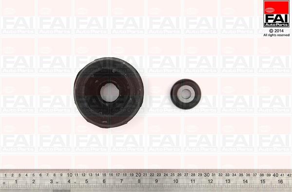 FAI AutoParts SS3068 - Top Strut Mounting car-mod.net