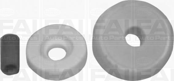 FAI AutoParts SS3130 - Top Strut Mounting car-mod.net