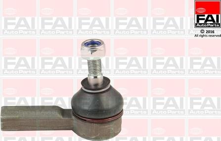 FAI AutoParts SS334 - Tie Rod End car-mod.net
