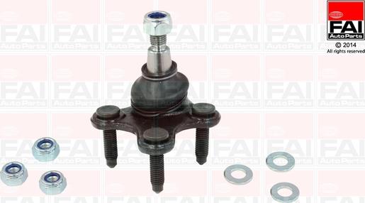FAI AutoParts SS2465 - Ball Joint car-mod.net