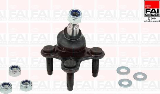 FAI AutoParts SS2466 - Ball Joint car-mod.net