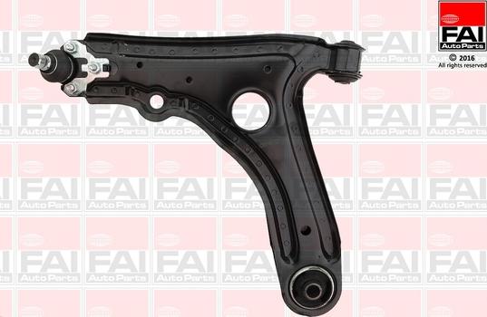 FAI AutoParts SS269 - Track Control Arm car-mod.net
