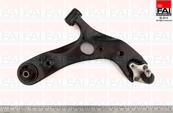 FAI AutoParts SS2792 - Track Control Arm car-mod.net