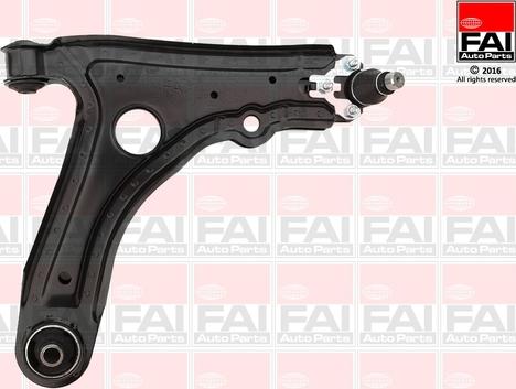 FAI AutoParts SS270 - Track Control Arm car-mod.net