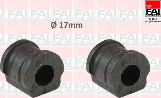 FAI AutoParts SS7499K - Bearing Bush, stabiliser car-mod.net