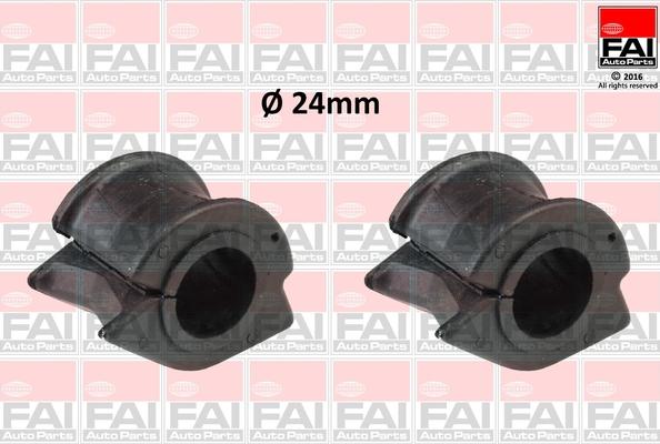 FAI AutoParts SS7552K - Bearing Bush, stabiliser car-mod.net
