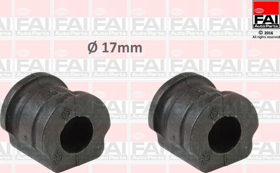 FAI AutoParts SS7500K - Bearing Bush, stabiliser car-mod.net