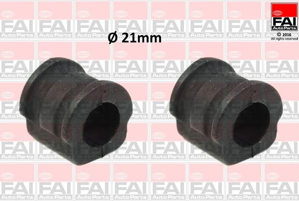 FAI AutoParts SS7501K - Bearing Bush, stabiliser car-mod.net