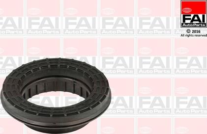 FAI AutoParts SS7512 - Rolling Bearing, suspension strut support mounting car-mod.net