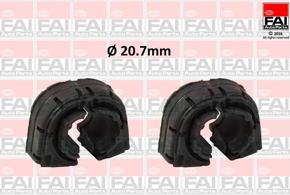 FAI AutoParts SS7523K - Bearing Bush, stabiliser car-mod.net
