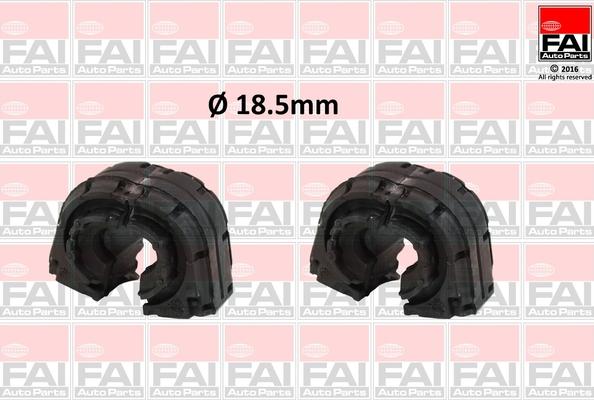 FAI AutoParts SS7522K - Bearing Bush, stabiliser car-mod.net