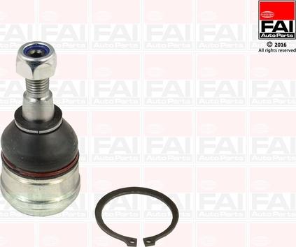 FAI AutoParts SS7343 - Ball Joint car-mod.net