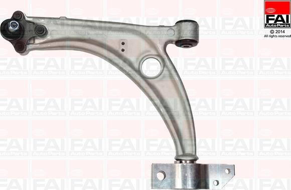 FAI AutoParts SS7216 - Track Control Arm car-mod.net