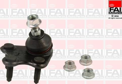 FAI AutoParts SS7235 - Ball Joint car-mod.net