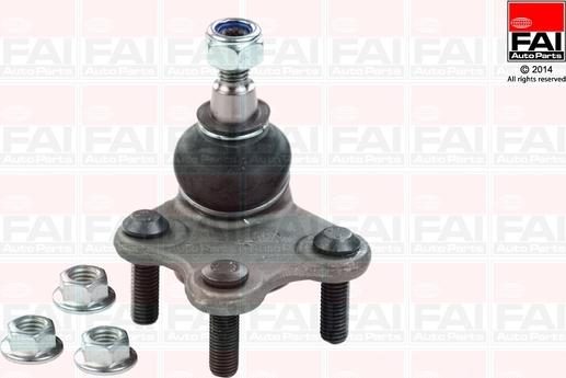 FAI AutoParts SS7237 - Ball Joint car-mod.net