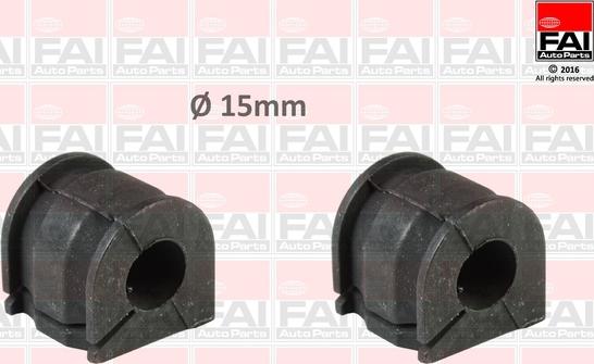 FAI AutoParts SS7272K - Bearing Bush, stabiliser car-mod.net