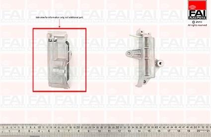 FAI AutoParts T9367 - Vibration Damper, timing belt car-mod.net