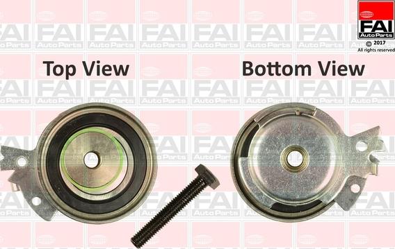 FAI AutoParts T9248 - Tensioner Pulley, timing belt car-mod.net