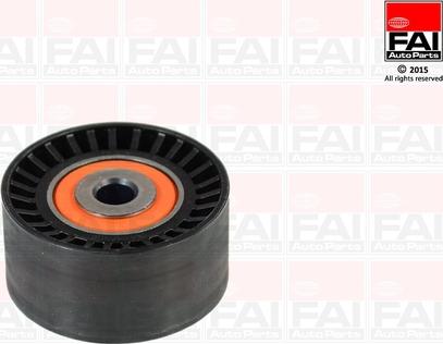 FAI AutoParts T1084 - Tensioner Pulley, timing belt car-mod.net
