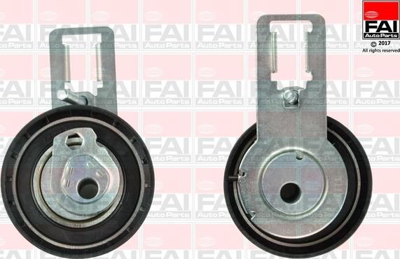 FAI AutoParts T1110 - Tensioner Pulley, timing belt car-mod.net