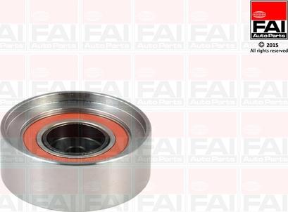 FAI AutoParts T1237 - Deflection / Guide Pulley, timing belt car-mod.net