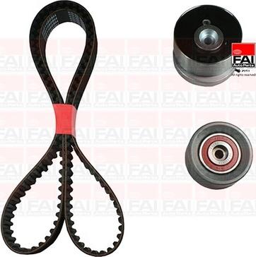 FAI AutoParts TBK467 - Timing Belt Set car-mod.net