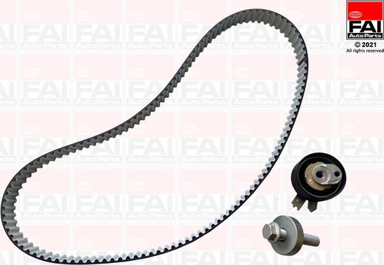 FAI AutoParts TBK546 - Timing Belt Set car-mod.net