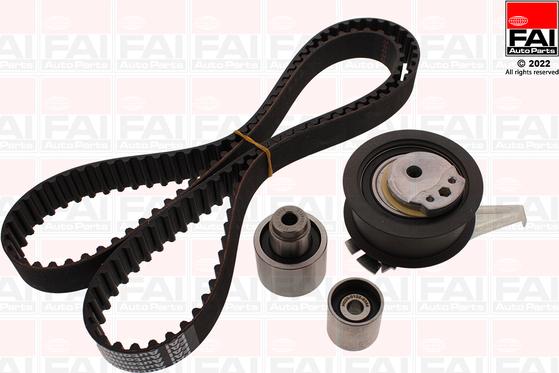 FAI AutoParts TBK547 - Timing Belt Set car-mod.net