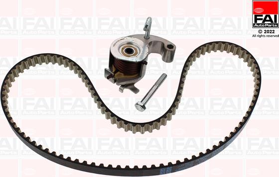 FAI AutoParts TBK564 - Timing Belt Set car-mod.net