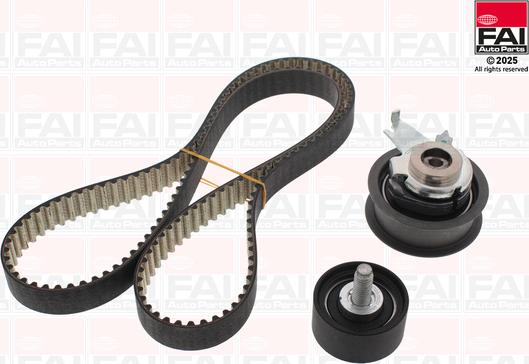 FAI AutoParts TBK560 - Timing Belt Set car-mod.net