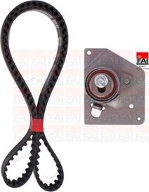 FAI AutoParts TBK356 - Timing Belt Set car-mod.net