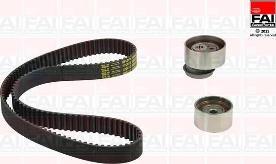 FAI AutoParts TBK311 - Timing Belt Set car-mod.net
