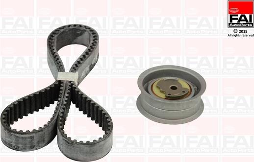 FAI AutoParts TBK334 - Timing Belt Set car-mod.net