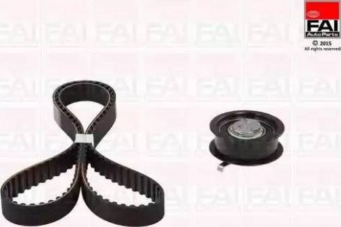 FAI AutoParts TBK332 - Timing Belt Set car-mod.net