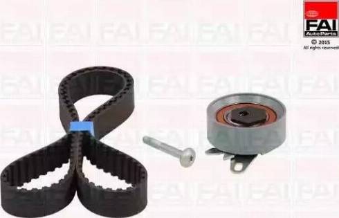 FAI AutoParts TBK324 - Timing Belt Set car-mod.net