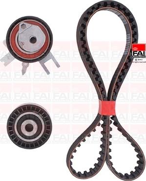 FAI AutoParts TBK246 - Timing Belt Set car-mod.net