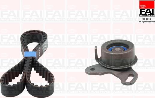 FAI AutoParts TBK280 - Timing Belt Set car-mod.net