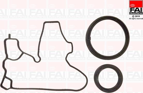 FAI AutoParts TC1921K - Timing Case Gasket, engine timing car-mod.net