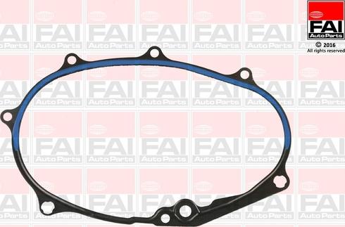FAI AutoParts TC1439 - Timing Case Gasket, engine timing car-mod.net