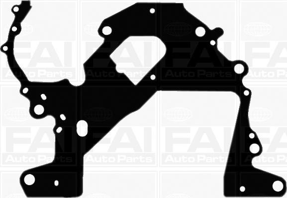 FAI AutoParts TC1622 - Timing Case Gasket, engine timing car-mod.net