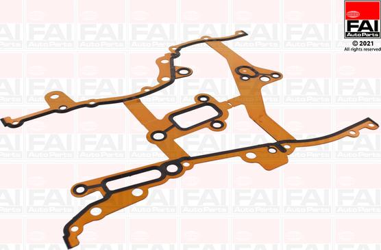 FAI AutoParts TC1361 - Timing Case Gasket, engine timing car-mod.net