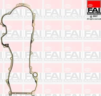 FAI AutoParts TC1321 - Timing Case Gasket, engine timing car-mod.net
