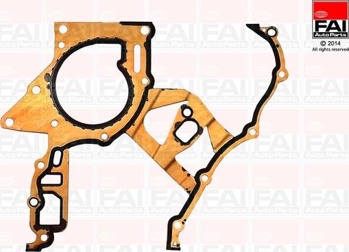 FAI AutoParts TC863 - Timing Case Gasket, engine timing car-mod.net