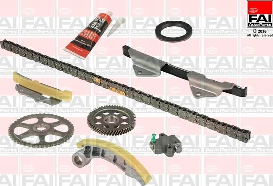 FAI AutoParts TCK162 - Timing Chain Kit car-mod.net