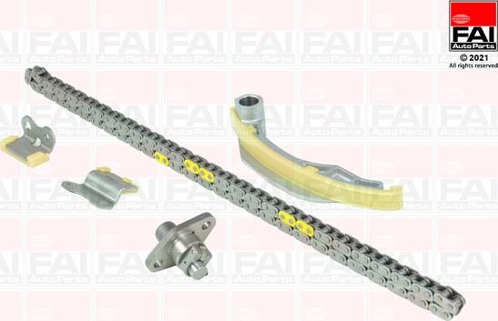 FAI AutoParts TCK112WO - Timing Chain Kit car-mod.net
