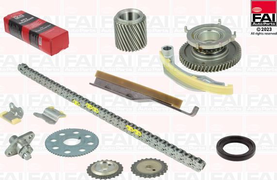 FAI AutoParts TCK112 - Timing Chain Kit car-mod.net