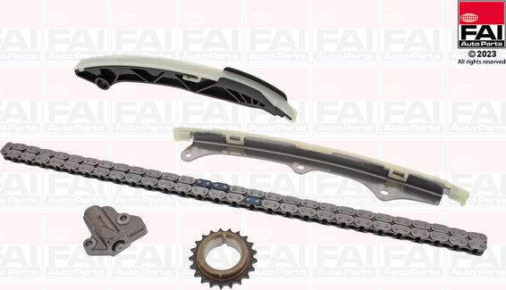FAI AutoParts TCK341WO - Timing Chain Kit car-mod.net